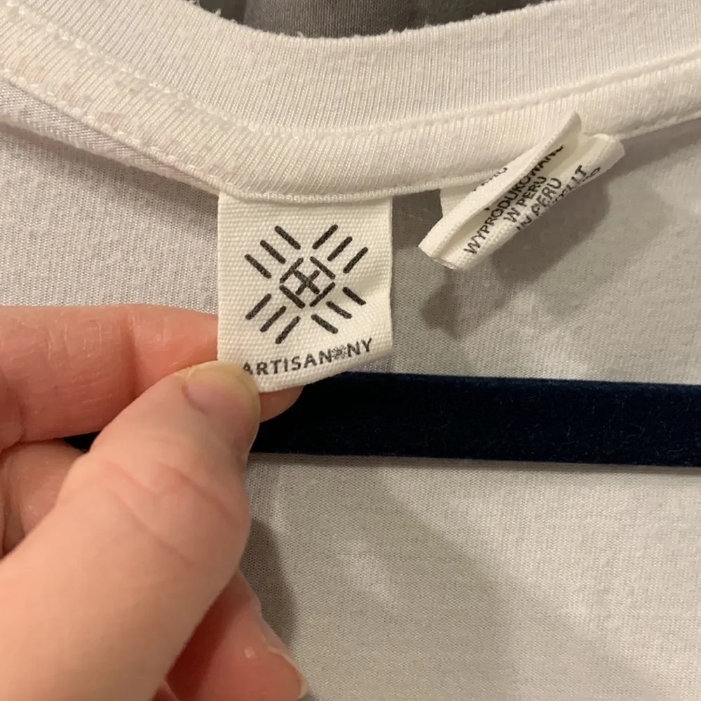 Artisan NY t shirt - Picture 4 of 4